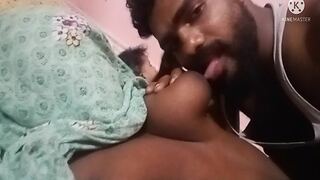 Tamil Join in matrimony Chest Tense be advantageous to Fat Teat XXX Join in matrimony